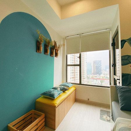 Ct Apartment At Rivergate Residence D4 Ho Şi Min Dış mekan fotoğraf