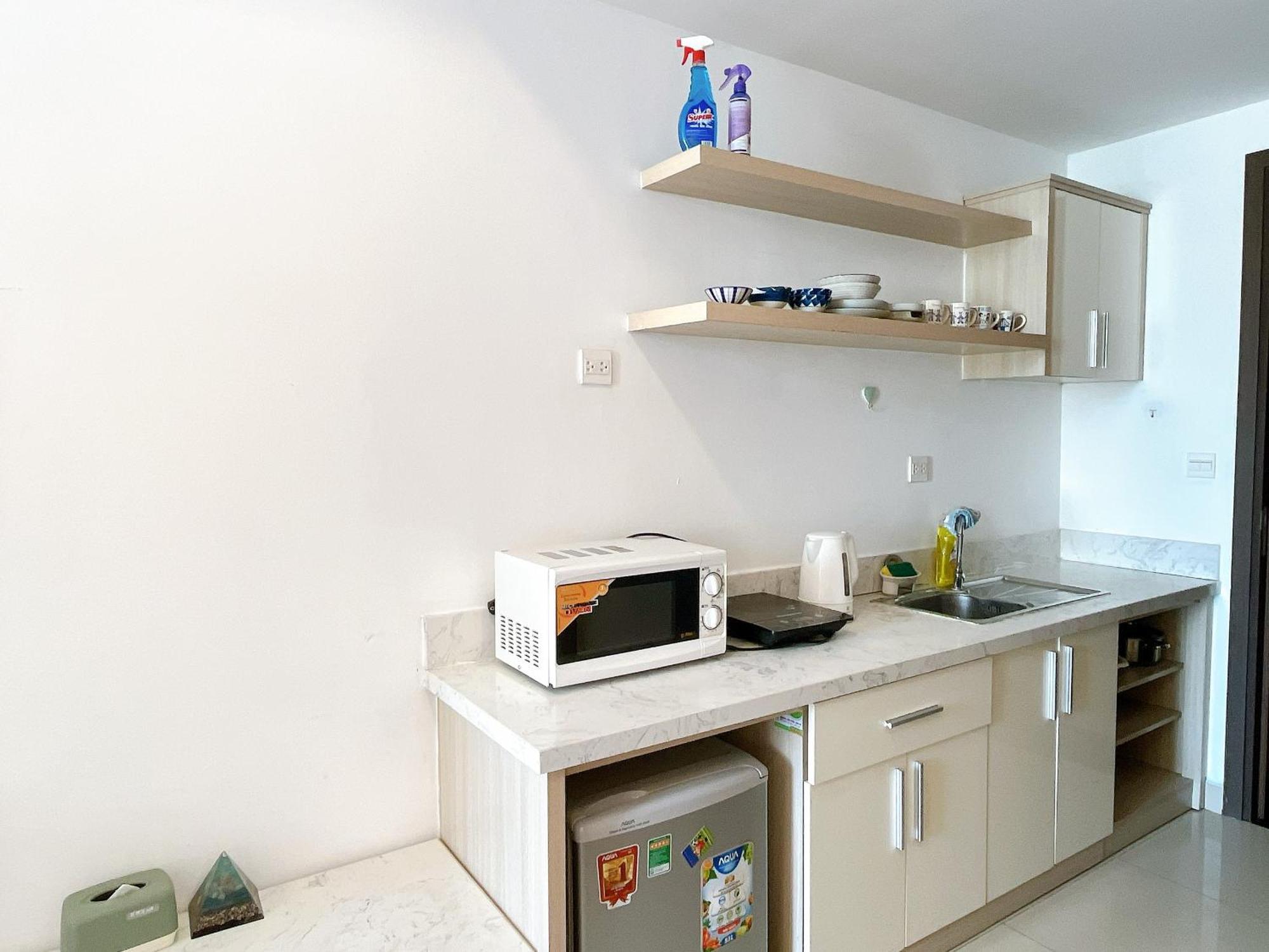 Ct Apartment At Rivergate Residence D4 Ho Şi Min Dış mekan fotoğraf