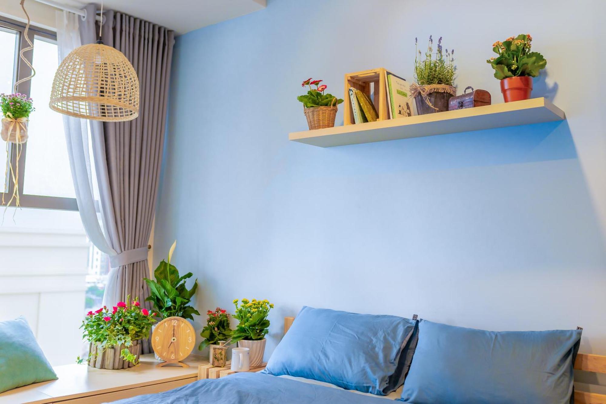 Ct Apartment At Rivergate Residence D4 Ho Şi Min Dış mekan fotoğraf